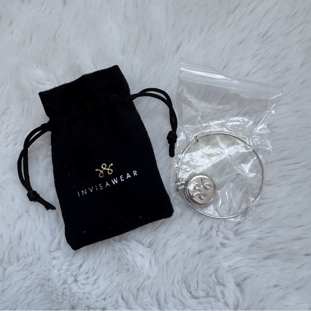 Invisawear Classic Bracelet - Safety Device